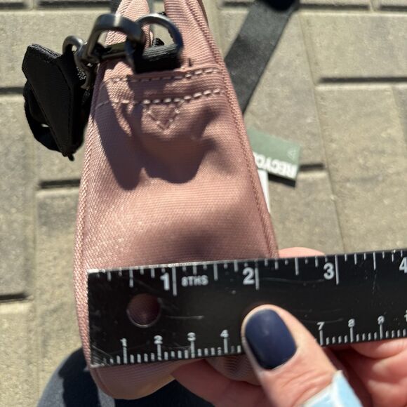 Markberg Denmark Darla Crossbody NWT Rose/Dusty Pink Recycled great gift - Picture 13 of 15